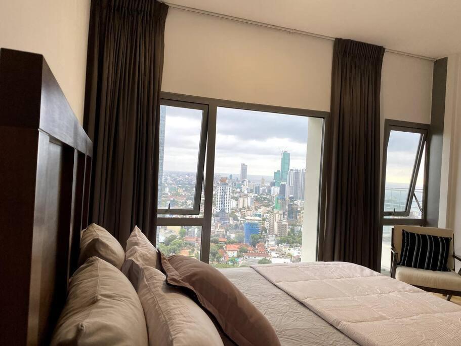 Apartamento Altair Colombo - View, Location, Ultra Luxury! Exterior foto