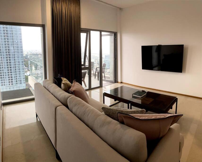 Apartamento Altair Colombo - View, Location, Ultra Luxury! Exterior foto