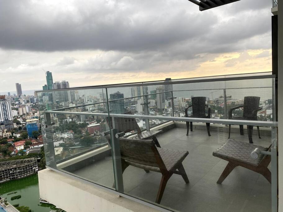 Apartamento Altair Colombo - View, Location, Ultra Luxury! Exterior foto