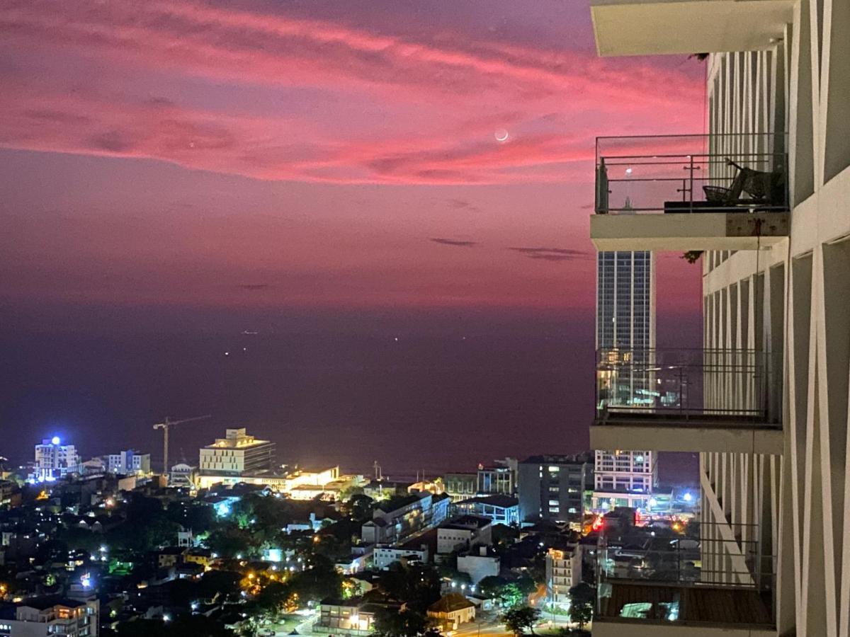 Apartamento Altair Colombo - View, Location, Ultra Luxury! Exterior foto