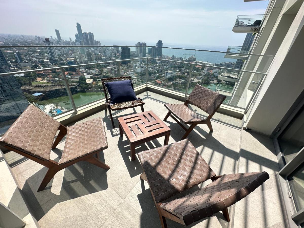 Apartamento Altair Colombo - View, Location, Ultra Luxury! Exterior foto