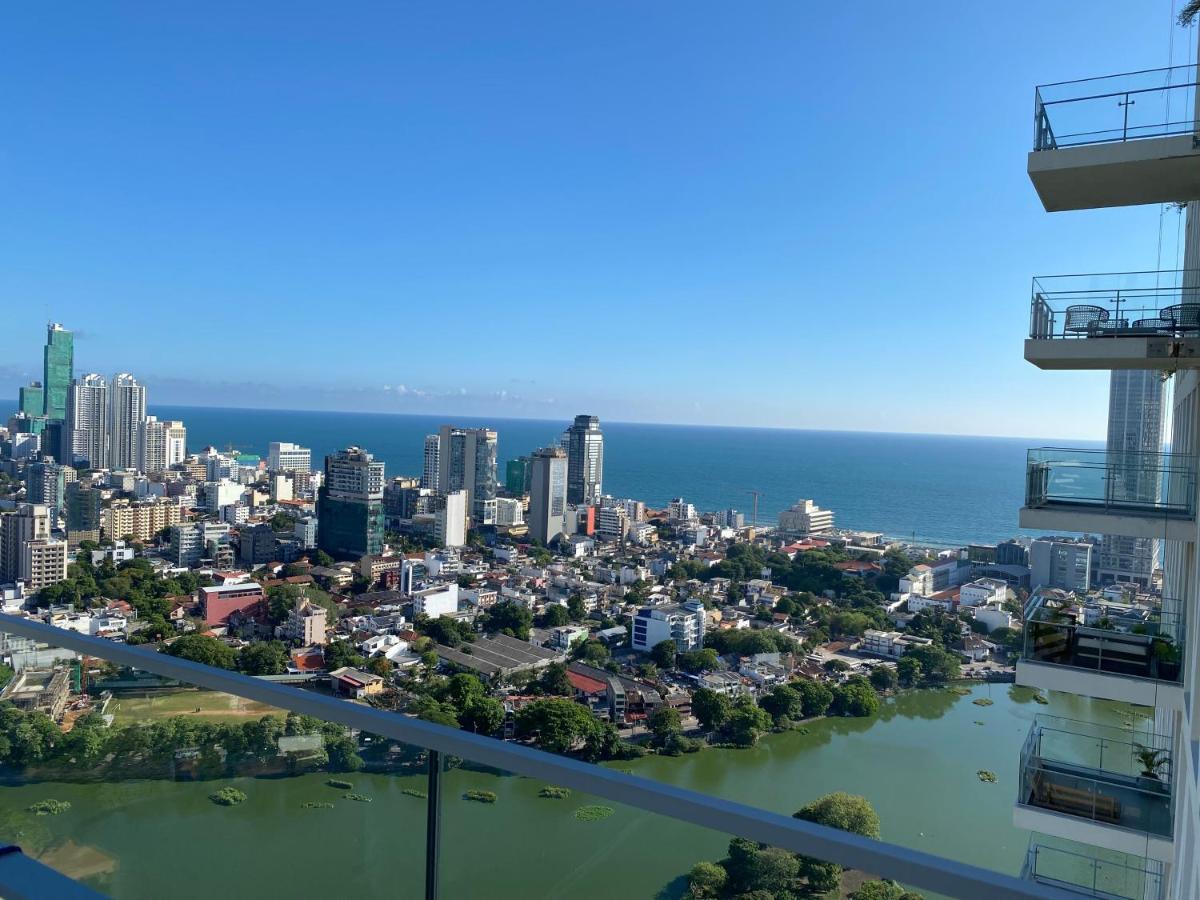 Apartamento Altair Colombo - View, Location, Ultra Luxury! Exterior foto