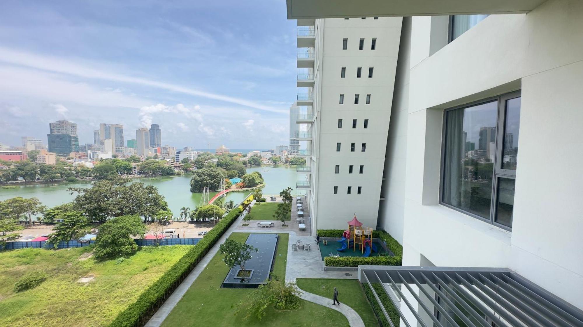 Apartamento Altair Colombo - View, Location, Ultra Luxury! Exterior foto